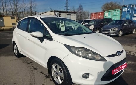 Ford Fiesta, 2008 год, 449 000 рублей, 3 фотография