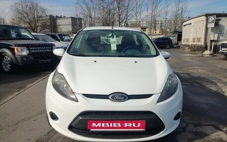 Ford Fiesta, 2008 год, 449 000 рублей, 2 фотография