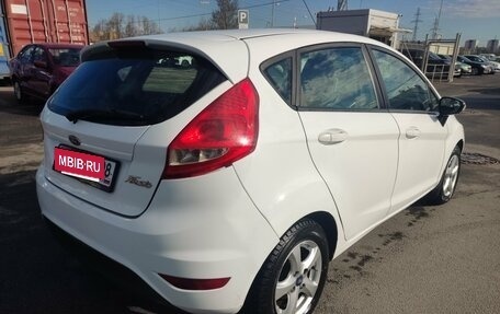 Ford Fiesta, 2008 год, 449 000 рублей, 5 фотография