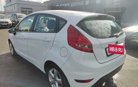 Ford Fiesta, 2008 год, 449 000 рублей, 7 фотография