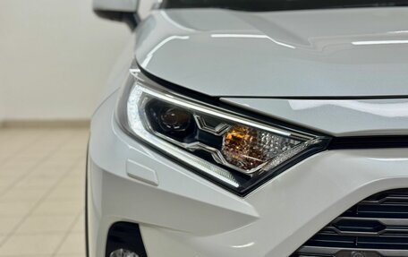 Toyota RAV4, 2021 год, 4 098 000 рублей, 8 фотография