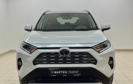 Toyota RAV4, 2021 год, 4 098 000 рублей, 2 фотография