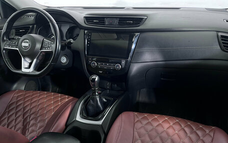 Nissan X-Trail, 2018 год, 1 875 000 рублей, 9 фотография