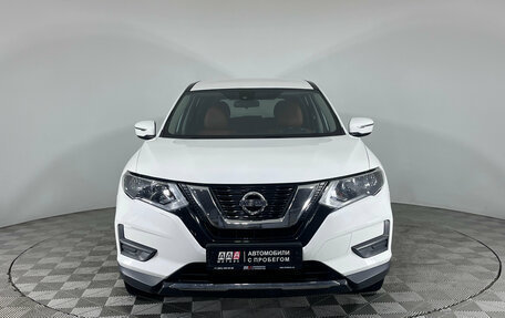 Nissan X-Trail, 2018 год, 1 875 000 рублей, 2 фотография