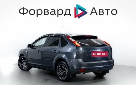 Ford Focus II рестайлинг, 2005 год, 429 900 рублей, 6 фотография