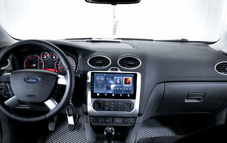 Ford Focus II рестайлинг, 2005 год, 429 900 рублей, 12 фотография