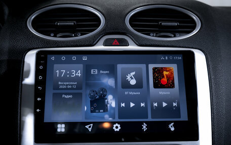 Ford Focus II рестайлинг, 2005 год, 429 900 рублей, 21 фотография