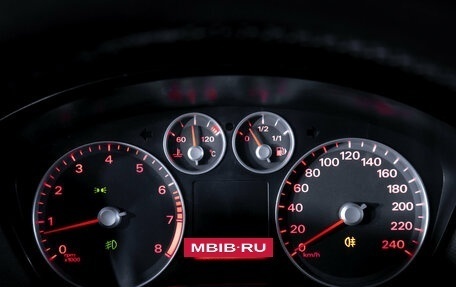 Ford Focus II рестайлинг, 2005 год, 429 900 рублей, 14 фотография