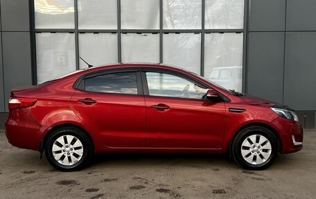 KIA Rio III рестайлинг, 2011 год, 685 000 рублей, 4 фотография