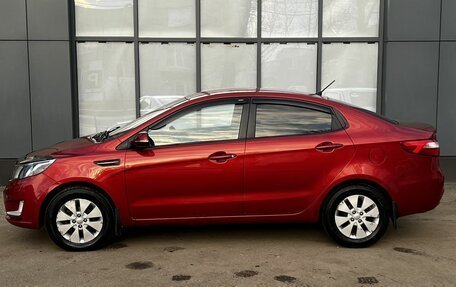 KIA Rio III рестайлинг, 2011 год, 685 000 рублей, 8 фотография