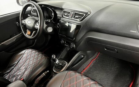 KIA Rio III рестайлинг, 2011 год, 685 000 рублей, 11 фотография