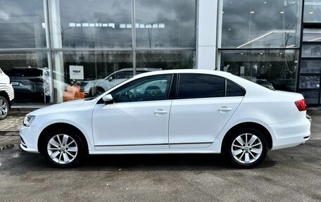 Volkswagen Jetta VI, 2016 год, 1 370 000 рублей, 5 фотография