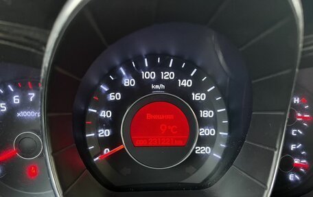 KIA Rio III рестайлинг, 2011 год, 685 000 рублей, 15 фотография