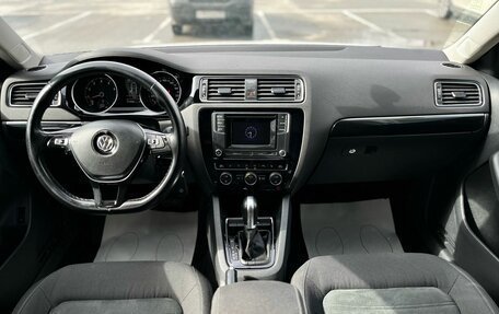 Volkswagen Jetta VI, 2016 год, 1 370 000 рублей, 10 фотография