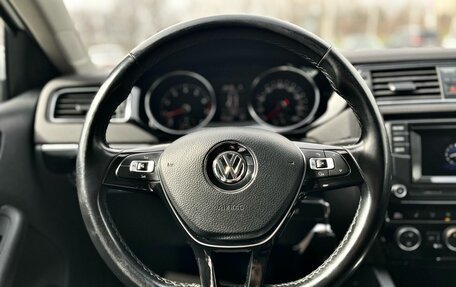 Volkswagen Jetta VI, 2016 год, 1 370 000 рублей, 11 фотография
