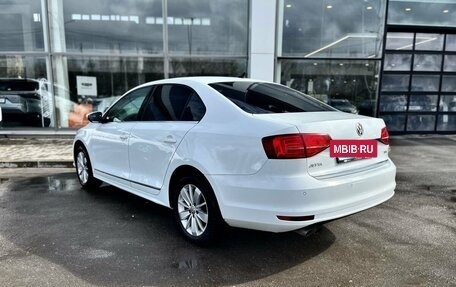 Volkswagen Jetta VI, 2016 год, 1 370 000 рублей, 4 фотография