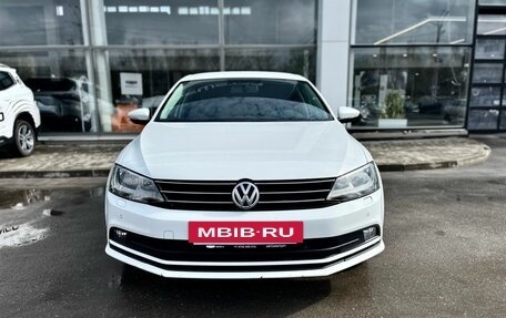 Volkswagen Jetta VI, 2016 год, 1 370 000 рублей, 7 фотография