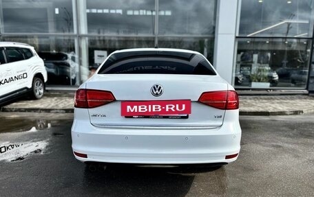 Volkswagen Jetta VI, 2016 год, 1 370 000 рублей, 8 фотография