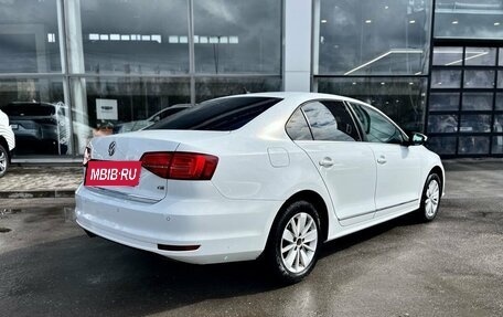 Volkswagen Jetta VI, 2016 год, 1 370 000 рублей, 2 фотография