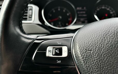 Volkswagen Jetta VI, 2016 год, 1 370 000 рублей, 12 фотография