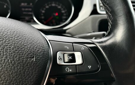 Volkswagen Jetta VI, 2016 год, 1 370 000 рублей, 13 фотография