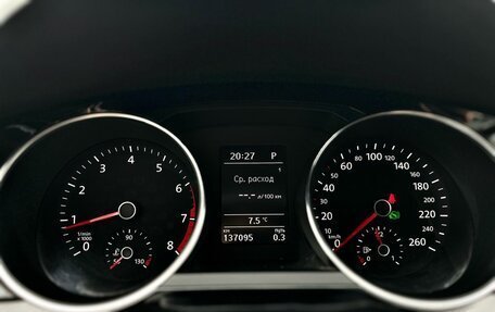 Volkswagen Jetta VI, 2016 год, 1 370 000 рублей, 14 фотография