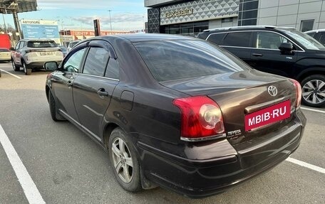 Toyota Avensis III рестайлинг, 2006 год, 595 000 рублей, 3 фотография