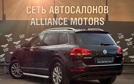 Volkswagen Touareg III, 2013 год, 1 985 000 рублей, 5 фотография