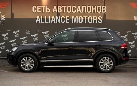 Volkswagen Touareg III, 2013 год, 1 985 000 рублей, 4 фотография
