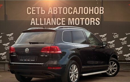Volkswagen Touareg III, 2013 год, 1 985 000 рублей, 7 фотография