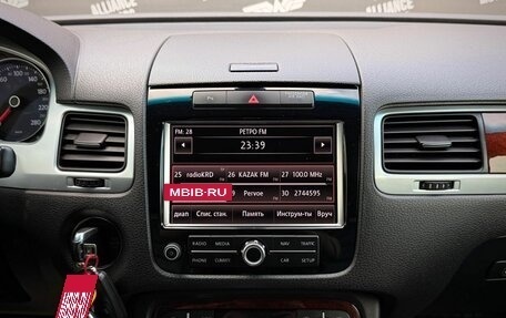 Volkswagen Touareg III, 2013 год, 1 985 000 рублей, 14 фотография