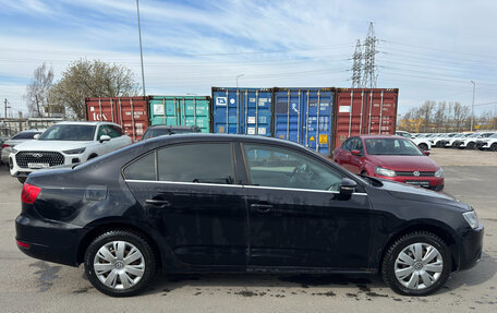 Volkswagen Jetta VI, 2012 год, 899 000 рублей, 4 фотография