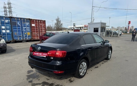 Volkswagen Jetta VI, 2012 год, 899 000 рублей, 5 фотография