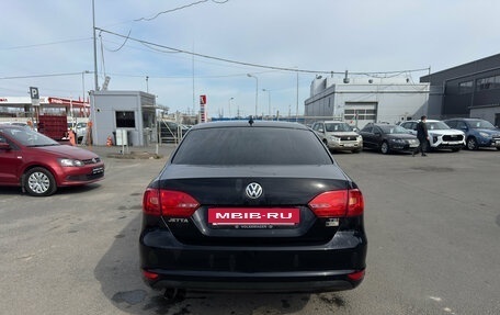 Volkswagen Jetta VI, 2012 год, 899 000 рублей, 6 фотография