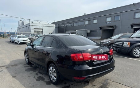 Volkswagen Jetta VI, 2012 год, 899 000 рублей, 7 фотография