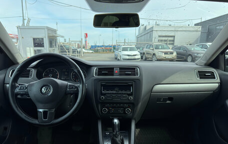 Volkswagen Jetta VI, 2012 год, 899 000 рублей, 14 фотография