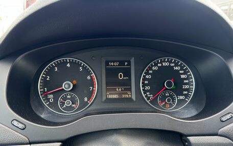 Volkswagen Jetta VI, 2012 год, 899 000 рублей, 17 фотография