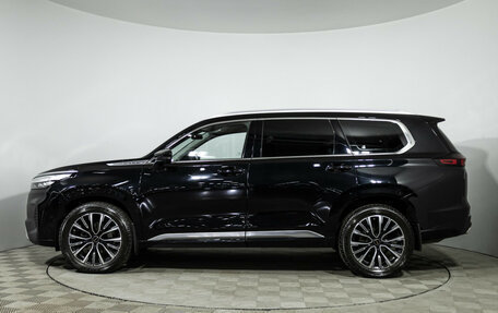 CheryExeed VX, 2023 год, 2 620 000 рублей, 8 фотография