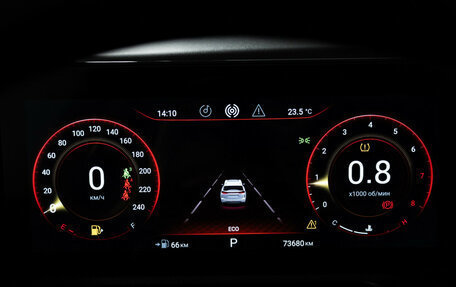 CheryExeed VX, 2023 год, 2 620 000 рублей, 12 фотография