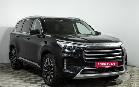 CheryExeed VX, 2023 год, 2 620 000 рублей, 3 фотография