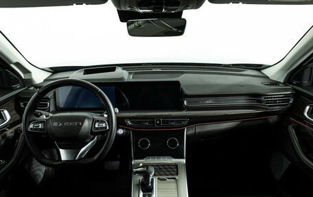 CheryExeed VX, 2023 год, 2 620 000 рублей, 13 фотография
