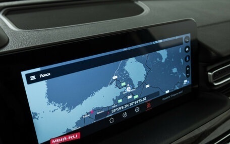 CheryExeed VX, 2023 год, 2 620 000 рублей, 18 фотография