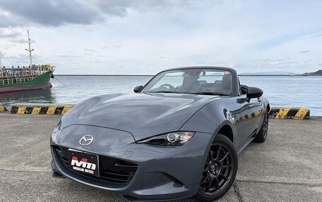 Mazda Roadster IV (ND), 2022 год, 1 800 007 рублей, 1 фотография