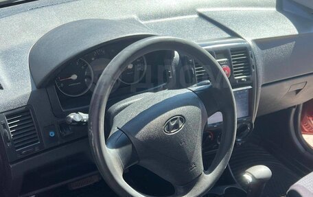 Hyundai Getz I рестайлинг, 2008 год, 450 000 рублей, 2 фотография