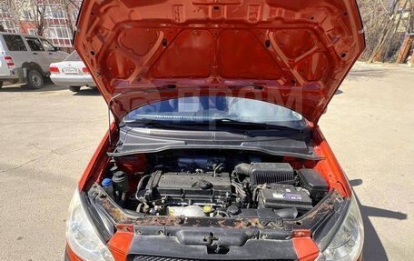 Hyundai Getz I рестайлинг, 2008 год, 450 000 рублей, 14 фотография