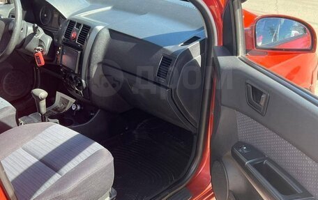 Hyundai Getz I рестайлинг, 2008 год, 450 000 рублей, 15 фотография