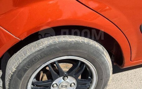 Hyundai Getz I рестайлинг, 2008 год, 450 000 рублей, 8 фотография