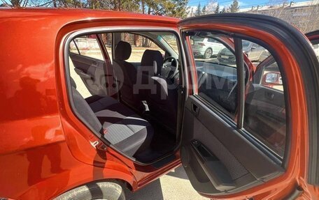 Hyundai Getz I рестайлинг, 2008 год, 450 000 рублей, 3 фотография