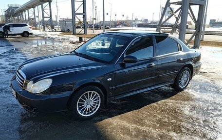 Hyundai Sonata IV рестайлинг, 2008 год, 330 000 рублей, 1 фотография