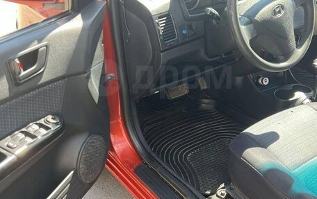 Hyundai Getz I рестайлинг, 2008 год, 450 000 рублей, 16 фотография